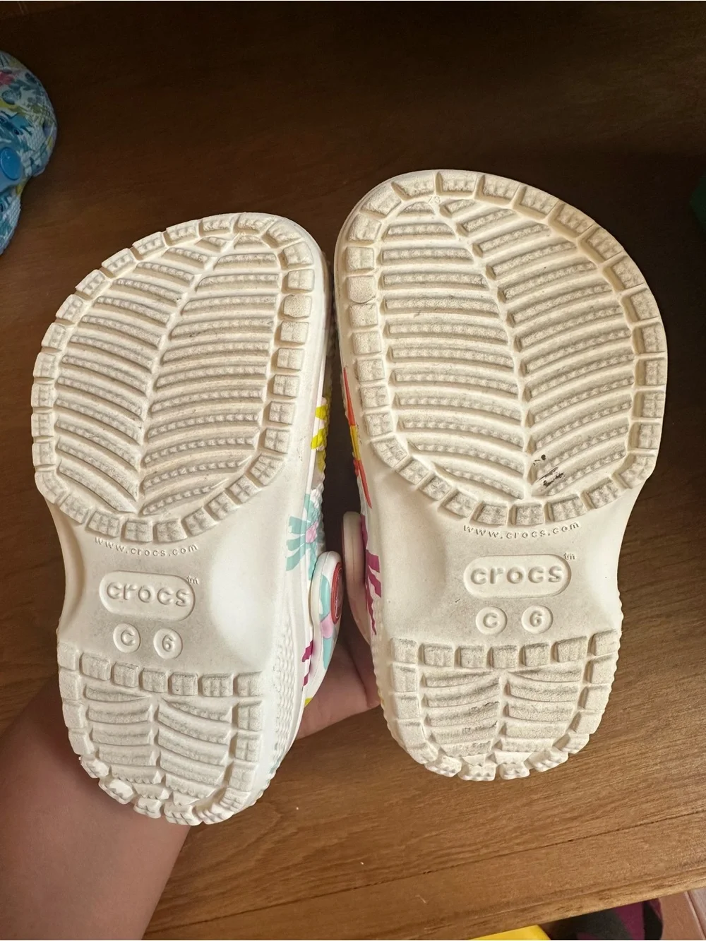 CROCS classic clog